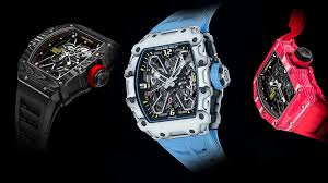 Richard Mille Replica Watches